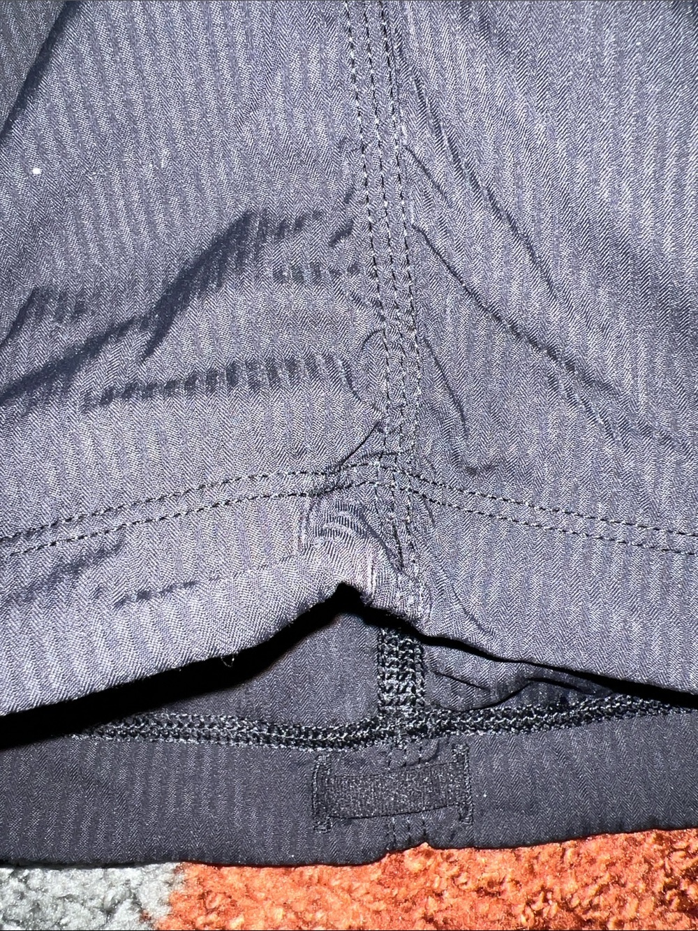 CRZ YOGA Lightweight Straight Leg Pocket Pant 30" Size 6-8 - Picture 7 of 13
